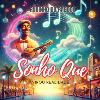 Foto da capa: Sonho Que Virou Realidade