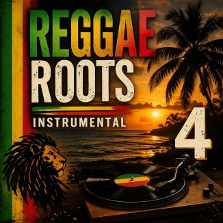 Foto da capa: Reggae Roots Instrumental 4