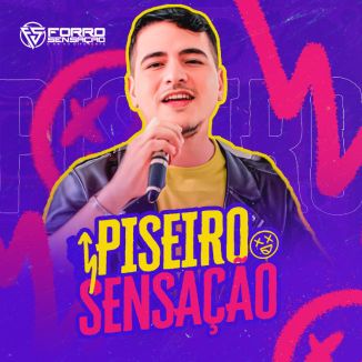 Foto da capa: Piseiro Sensação - Forró Sensação