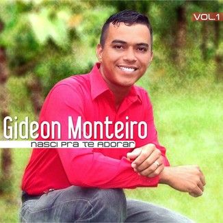 Foto da capa: nasci pra te adorar