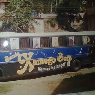 Foto da capa: Banda Xamego Bom