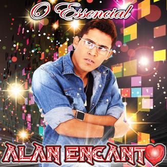 Foto da capa: ALAN ENCANTO - O Essencial