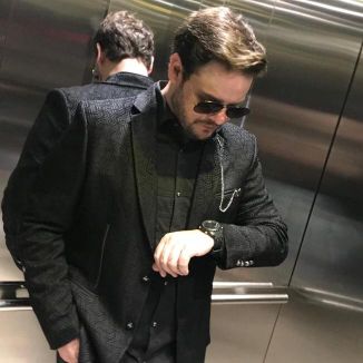 Foto da capa: Resposta Para o Amor