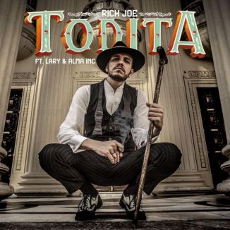 Foto da capa: Todita (feat. Lary & Alma Inc)