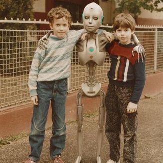 Foto da capa: Intergalactic