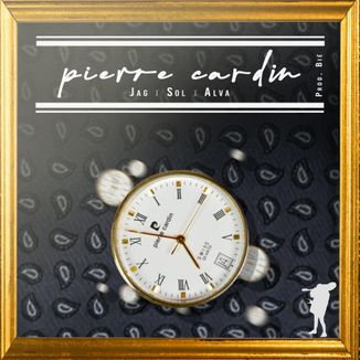 Foto da capa: Pierre Cardin
