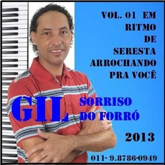 Foto da capa: Vol. 01 - Em Ritmo de Seresta