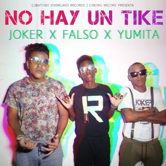 Foto da capa: No Hay Un Tike
