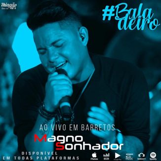 Foto da capa: DVD Magno Sonhador - Ao Vivo em Barretos