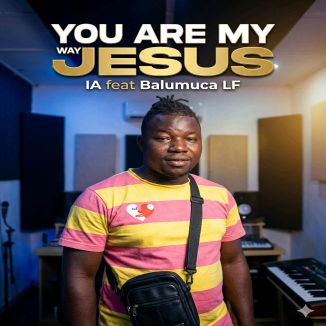 Foto da capa: You Are My Way Jesus