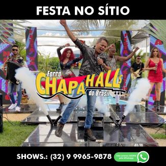 Foto da capa: Festa no Sítio
