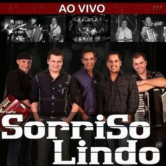 Foto da capa: Sorriso Lindo ao vivo