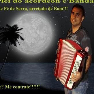 Foto da capa: Vanderlei do acordeon Ao vivo