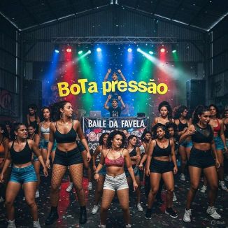 Foto da capa: Bota Pressão