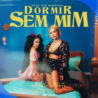 Foto da capa: Deve ser horrível dormir sem mim