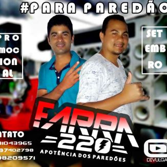 Foto da capa: Farra 220 PROMOCIONAL SETEMBRO