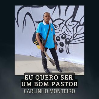 Foto da capa: Eu quero ser um bom pastor