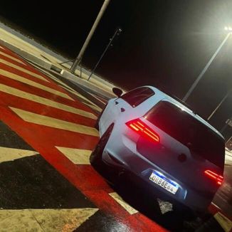 Foto da capa: Golf GT