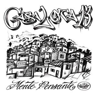 Foto da capa: casa loca 13 - Mente Pensante