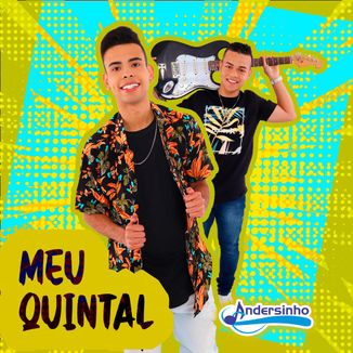Foto da capa: Meu Quintal