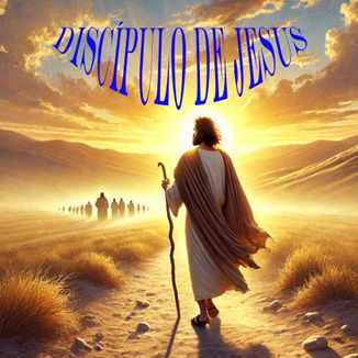 Foto da capa: Discípulo de Jesus