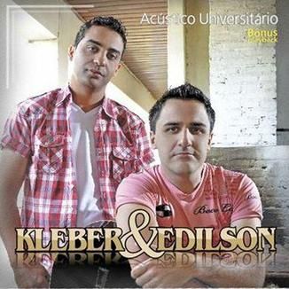 Foto da capa: Acústico Universitário