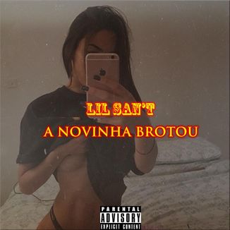 Foto da capa: A Novinha Brotou