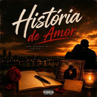 Foto da capa: História De Amor
