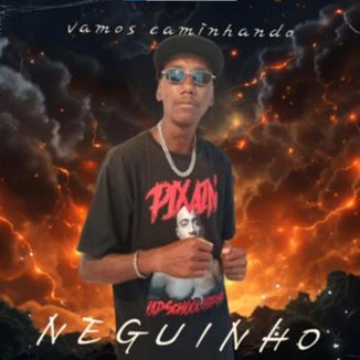 Foto da capa: Vamos Caminhando