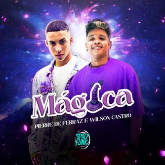 Foto da capa: Mágica