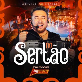 Foto da capa: Ao Vivo No Sertão
