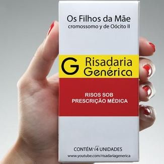 Foto da capa: Os Filhos da Mãe
