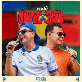 Foto da capa: Cadê Um 38
