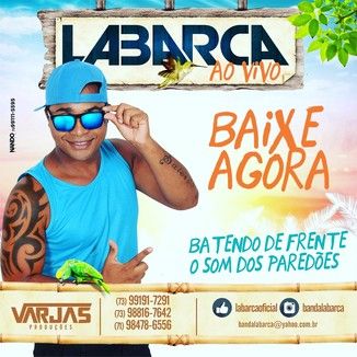 Foto da capa: BATENDO DE FRENTE