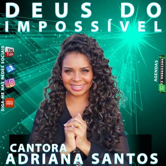 Foto da capa: Deus Do Impossível
