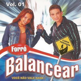Foto da capa: Volume 1 - Você Não Vale Nada