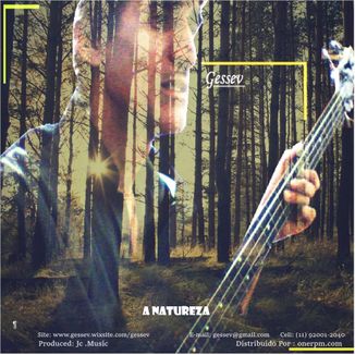 Foto da capa: A NATUREZA / Vs 1 - 2014