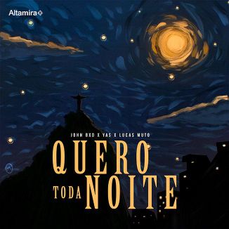 Foto da capa: Quero Toda Noite