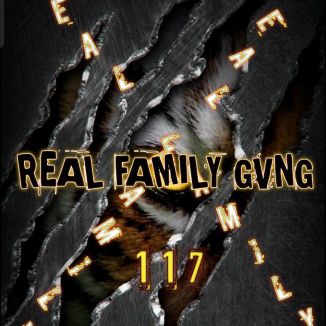 Foto da capa: REAL FAMILY GVNG