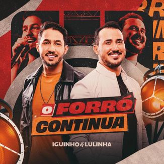 Foto da capa: O Forró Continua