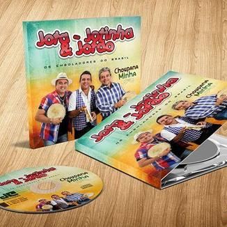 Foto da capa: CHOUPANA MINHA