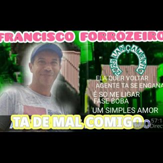 Foto da capa: TA DE MAL COMIGO