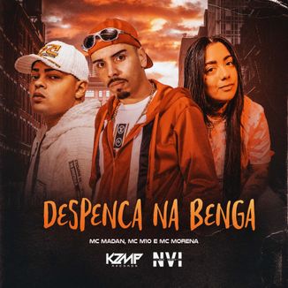 Foto da capa: Despenca Na Benga