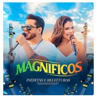 Foto da capa: Banda Magnífico