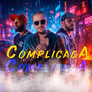 Foto da capa: Complicada