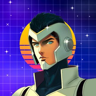 Foto da capa: Cybernetic Stardust