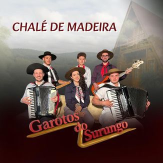 Foto da capa: Chalé de Madeira