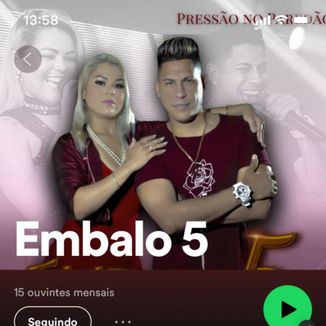 Foto da capa: Banda Embalo 5