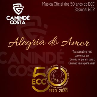 Foto da capa: Jubileu de Ouro do ECC