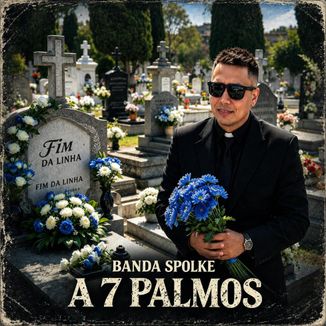 Foto da capa: A 7 Palmos